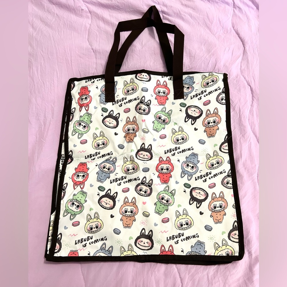Labubu Large Quilt Bag
